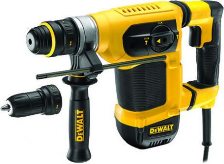 Перфоратор Dewalt D25414KT SDS-plus