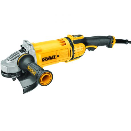 УШМ (болгарка) DeWalt DWE4597, 2600 Вт, 180 мм