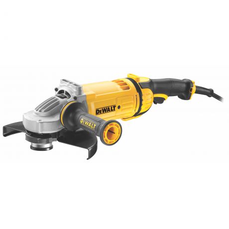 УШМ (болгарка) DeWalt DWE4599-QS, 2600 Вт, 230 мм