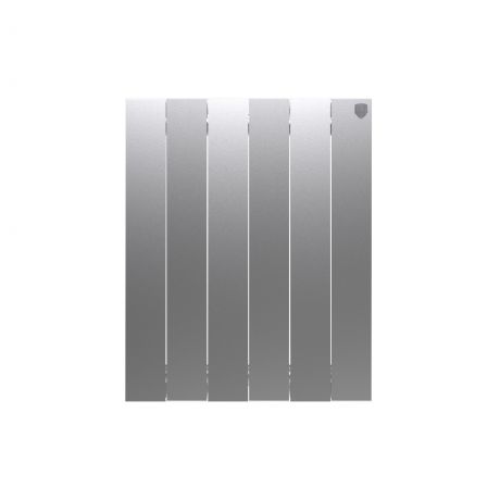 Радиатор Royal Thermo Pianoforte 500/6 Silver Satin