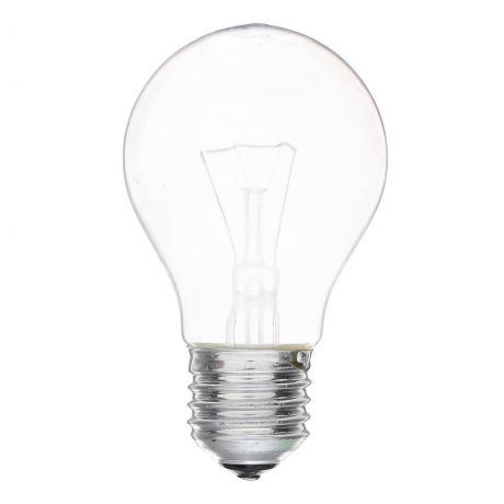 Лампа накаливания Radium «Стандарт», E27, 95 Вт, прозрачная колба
