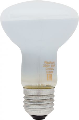 Лампа накаливания Radium «Спот», E27, 60 Вт