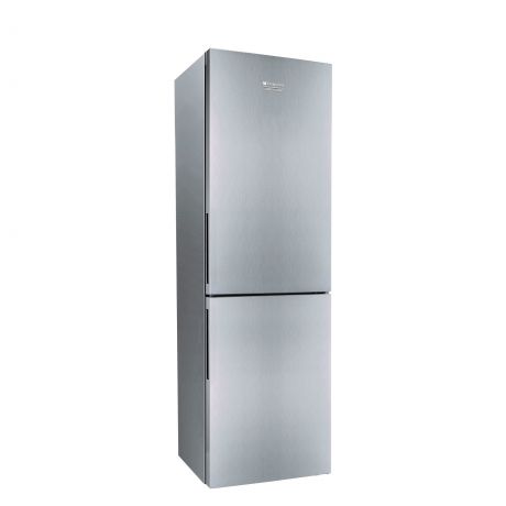 Холодильник двухкамерный Hotpoint Ariston HS 4180 X, 185х60 см, цвет нержавеющая сталь