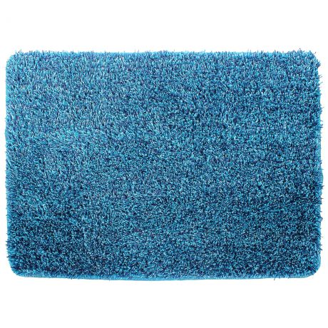 Коврик для ванной комнаты «Amadeo», 50x70 см, цвет синий