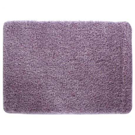 Коврик для ванной комнаты «Amadeo», 50x70 см, цвет фиолетовый