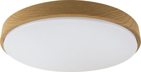 Светильник потолочный светодиодный LuminArte «Starwood», 60 Вт, диаметр 52.2 см, с диммером и пультом ДУ