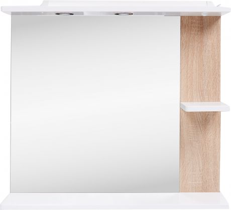 Зеркало декоративное «Магнолия» 85 см