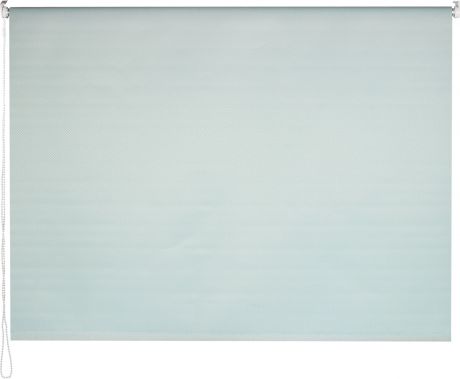 Штора рулонная Nivala, 120х175 см, цвет голубой