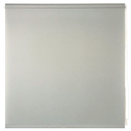 Штора рулонная Sorsela, 160х175 см, цвет светло-серый