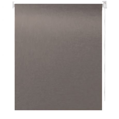 Штора рулонная Blackout Inspire, 120х175 см, цвет серый