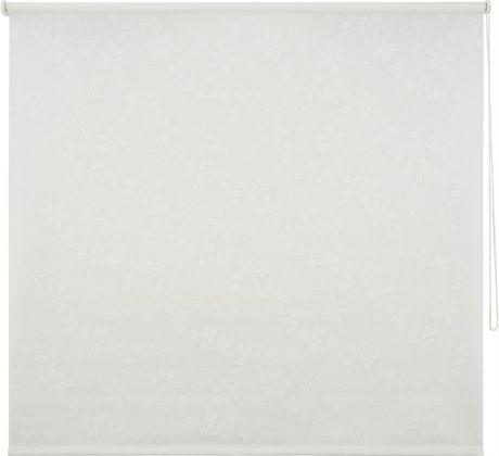 Штора рулонная «Эдем», 140х175 см, цвет экрю