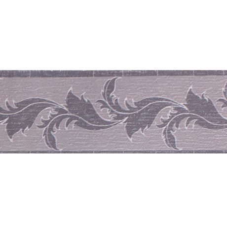 Бордюр Бум ДПЛ 618-12, цвет серый