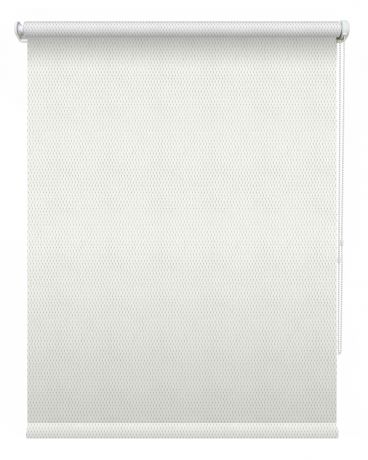 Штора рулонная «Синди», 140х175 см, цвет белый