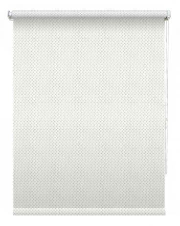 Штора рулонная «Синди», 120х175 см, цвет белый