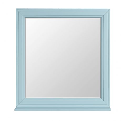 Зеркало «Шарм» 75 см, цвет зелёный