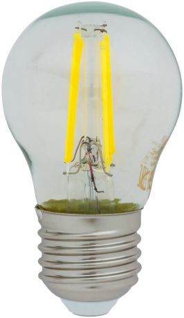 Лампа светодиодная Osram E27 220 В 5 Вт шар 660 лм, холодный белый свет