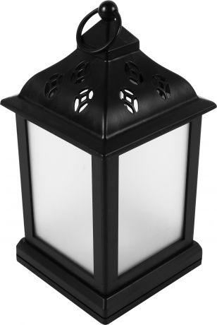 Фонарь Uniel ULD-L1220 3D 12x22 см, регулируемый свет, цвет чёрный