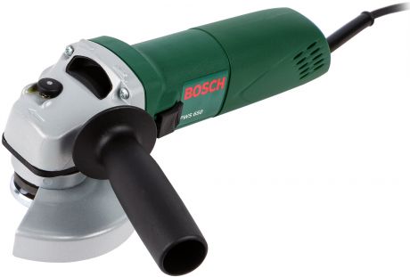 УШМ (болгарка) Bosch PWS 650-125, 650 Вт, 125 мм