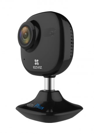 Камера видеонаблюдения внутреняя Ezviz Mini Plus компактная, Full HD