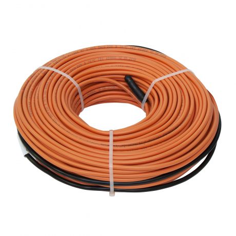 Нагревательный кабель для тёплого пола Теплолюкс 32 м, 630 Вт