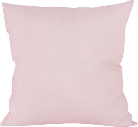 Подушка «Компаньон», 40х40 см, цвет розовый