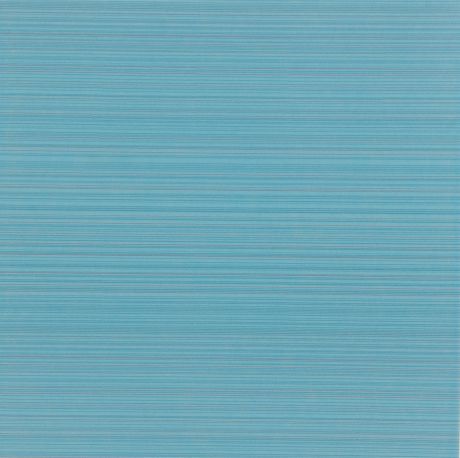 Плитка напольная Дельта 30х30 см 1.26 м² цвет голубой
