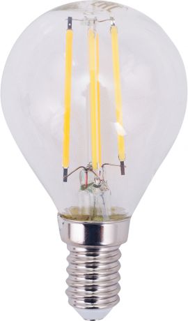 Лампа Filament Шар E14 11W 720lm 2700K