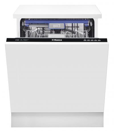 Посудомоечная машина встраиваемая Hansa Zim 608EH, 59.8х81.5 см, глубина 55 см