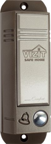 Вызывная панель для домофона VIZIT БВД-403А, внешняя