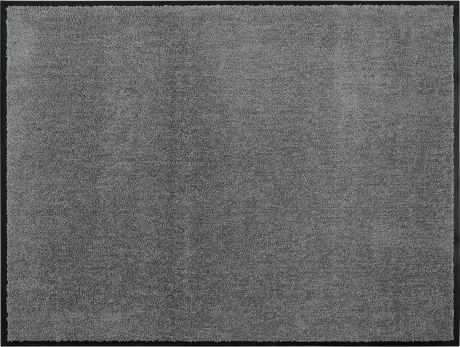 Коврик «Zanzibar», 90х120 см, полипропилен, цвет светло-серый