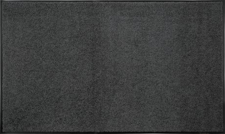 Коврик «Zanzibar», 90х150 см, полипропилен, цвет серый
