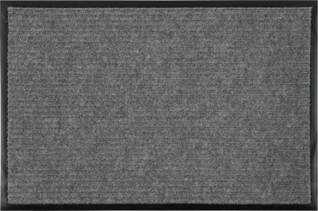 Коврик «Start», 60х90 см, полипропилен, цвет серый