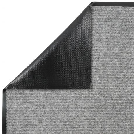 Коврик «Start», 90х120 см, полипропилен, цвет серый