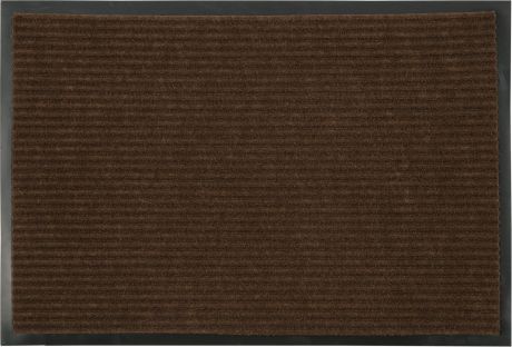 Коврик «Start», 60х90 см, полипропилен, цвет коричневый