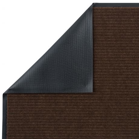 Коврик «Start», 90х120 см, полипропилен, цвет коричневый