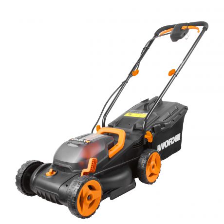 Газонокосилка аккумуляторная Worx WG779E, 40 В