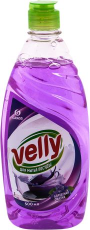 Средство для мытья посуды Velly «Бархатная фиалка» 500 мл
