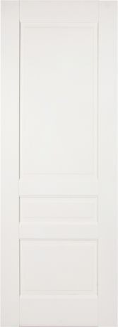 Дверь межкомнатная глухая «Летиция», 70x200 см, ПВХ, цвет дуб пломбир, с фурнитурой