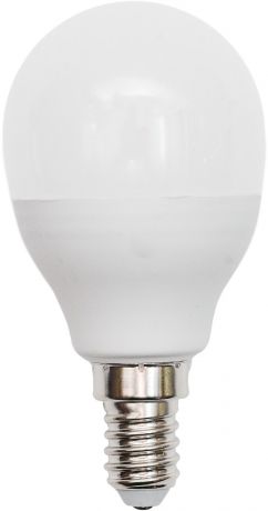 Лампа светодиодная Norma E14 170-240 В 11 Вт шар 900 лм, белый свет