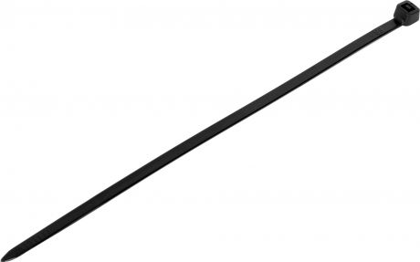 Хомуты кабельные 3.5х150 мм цвет чёрный, 50 шт.