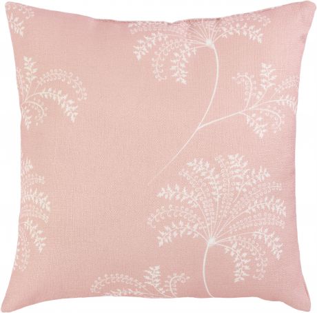 Подушка «Micelina», 40x40 см, цвет розовый