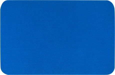 Коврик Флорт «Экспо», 40x60 см, полипропилен, цвет синий