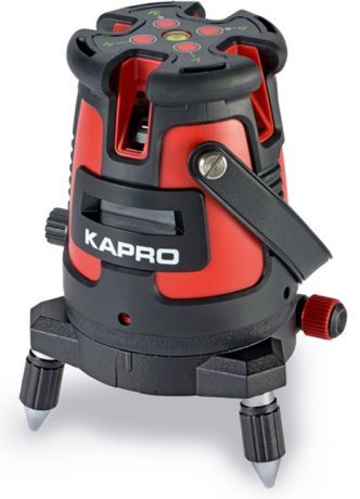 Уровень лазерный Kapro 875 с дальностью до 20 м