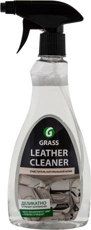 Очиститель кожи Grass «Leather Cleaner» 500 мл