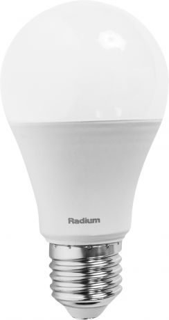 Лампа светодиодная Radium E27 220-240 В 12 Вт груша 950 лм, тёплый белый свет