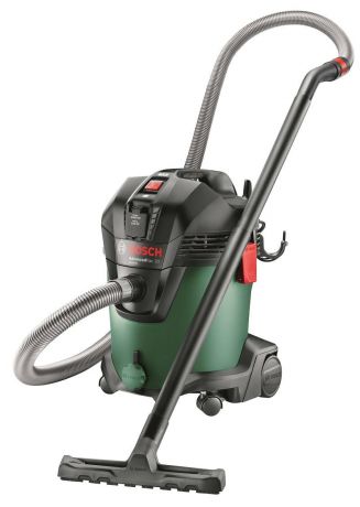 Пылесос Bosch AdvancedVac 20, 1200 Вт, 20 л