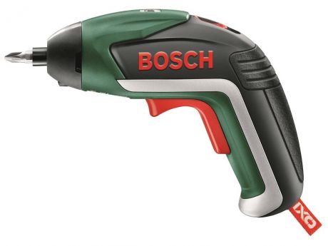 Отвертка аккумуляторная Bosch IXO V Full, 3.6 В Li-ion 1.5 Ач