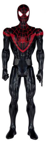 Фигурка Человек-паук Майлз Моралес 30 см Spider-Man Hasbro E2346