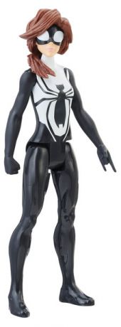 Фигурка Человек-паук Power Pack Девушка-Паук 30 см Spider-Man Hasbro E2345