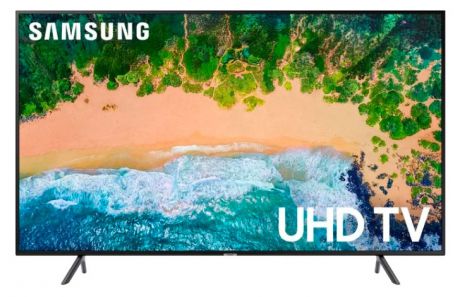 Телевизор Samsung Smart TV NU7002 Series 7, 50"